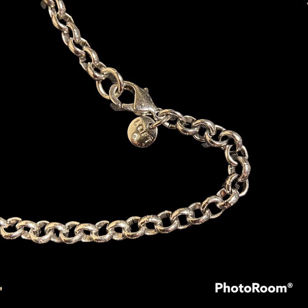 Loft Necklace Large Statement Piece *Beautiful* - image 4